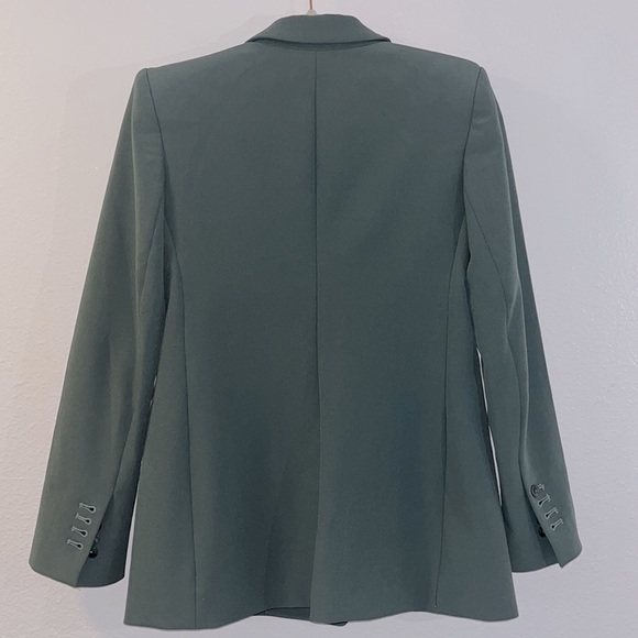 Beautiful Green blazer - Size S - Picture 5 of 5